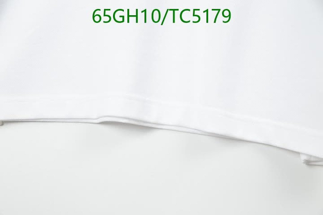 Gucci-Clothing Code: TC5179 $: 65USD