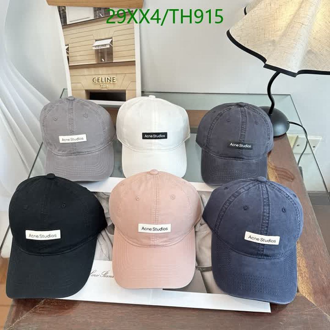 Acne Studios-Cap(Hat) Code: TH915 $: 29USD