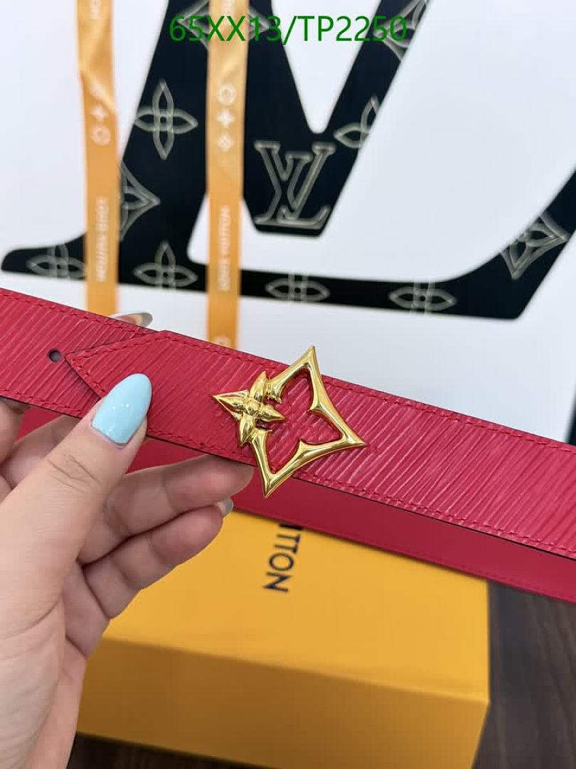 LV-Belts Code: TP2250 $: 65USD