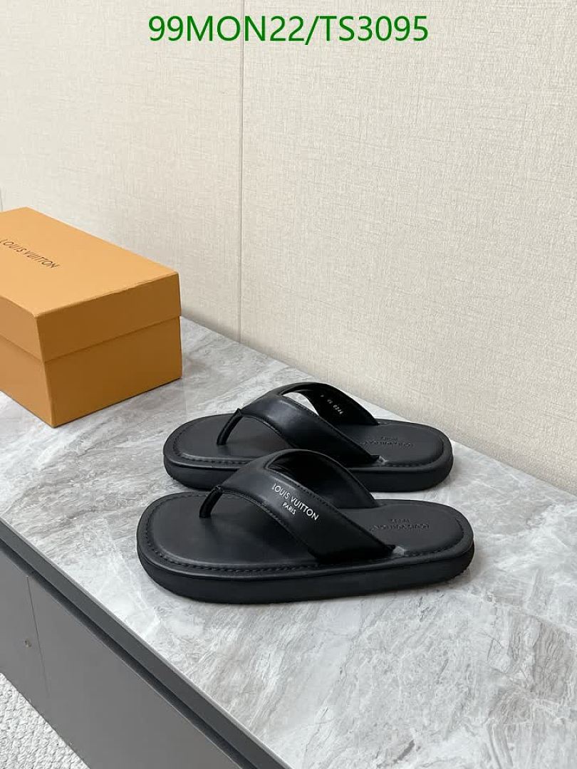 LV-Men shoes Code: TS3095 $: 99USD
