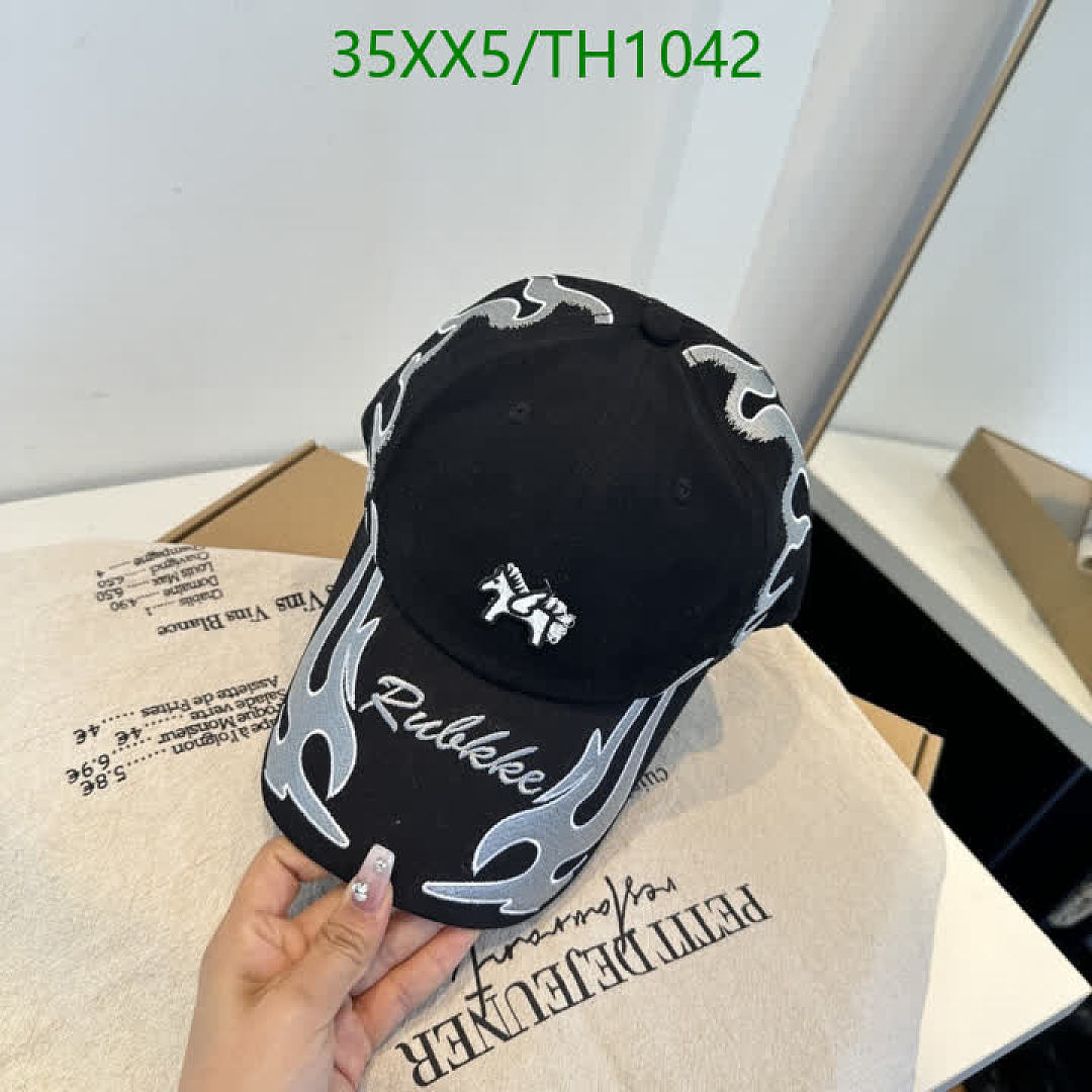 Hermes-Cap(Hat) Code: TH1042 $: 35USD