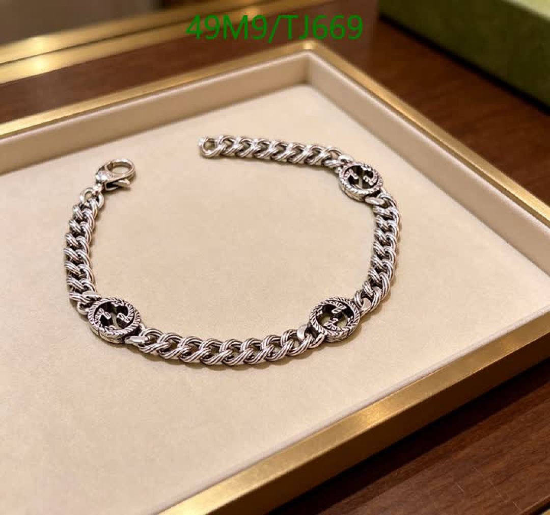 Gucci-Jewelry Code: TJ669 $: 49USD