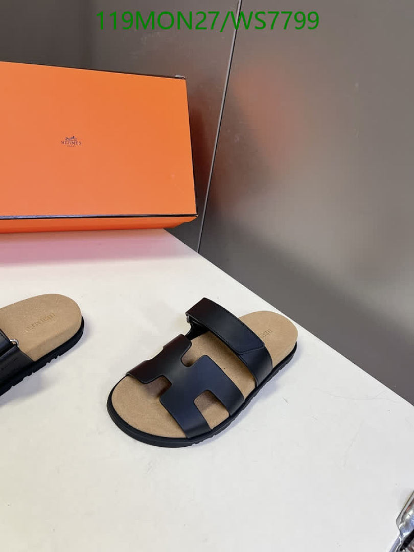 Hermes-Men shoes Code: WS7799 $: 119USD