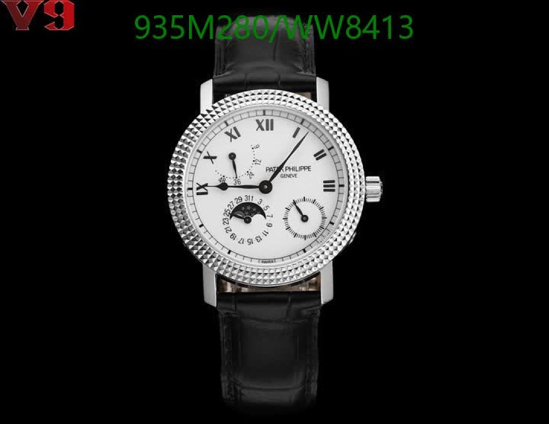 Patek Philippe-Watch-Mirror Quality Code: WW8413 $: 935USD