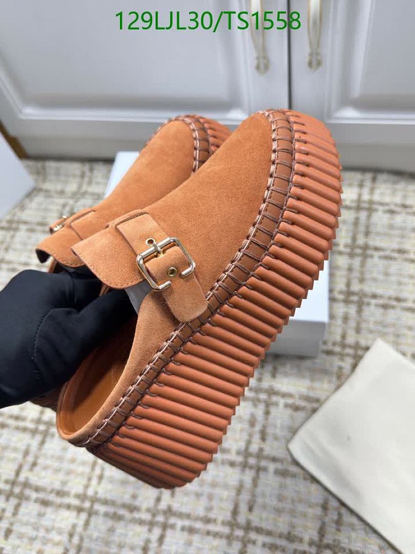Chloe-Women Shoes Code: TS1558 $: 129USD