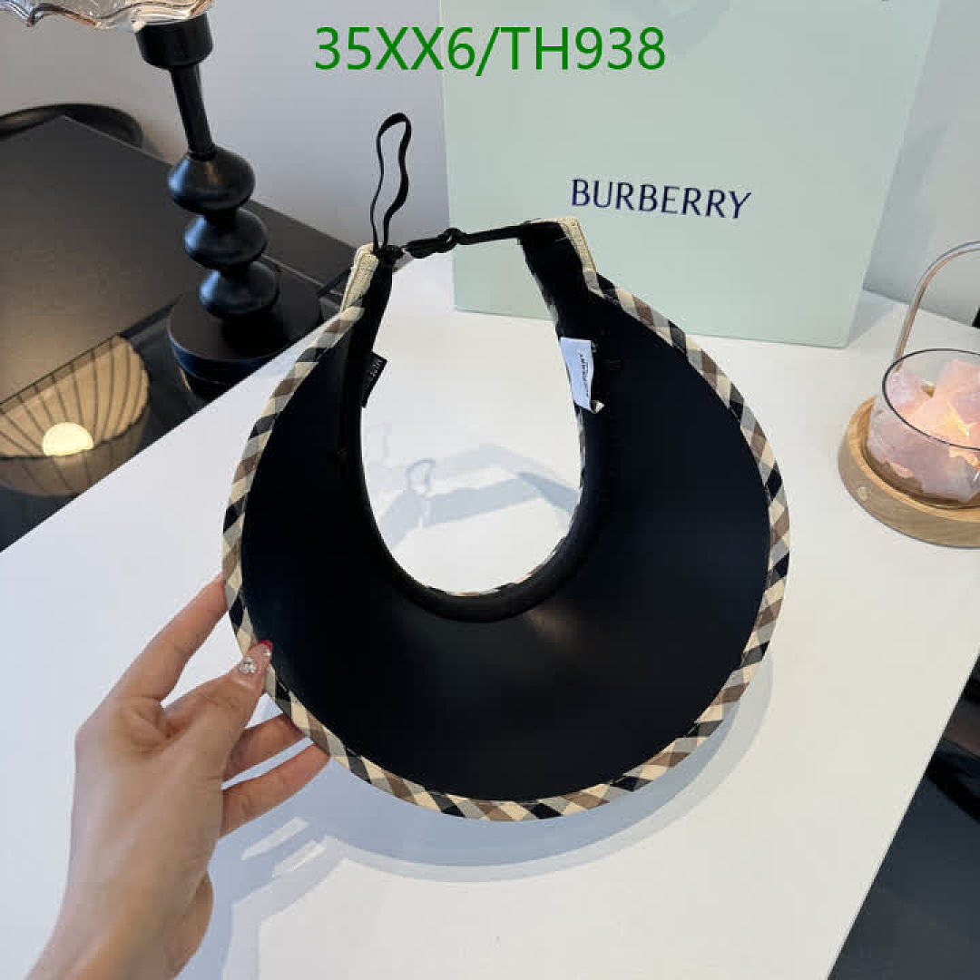 Burberry-Cap(Hat) Code: TH938 $: 35USD