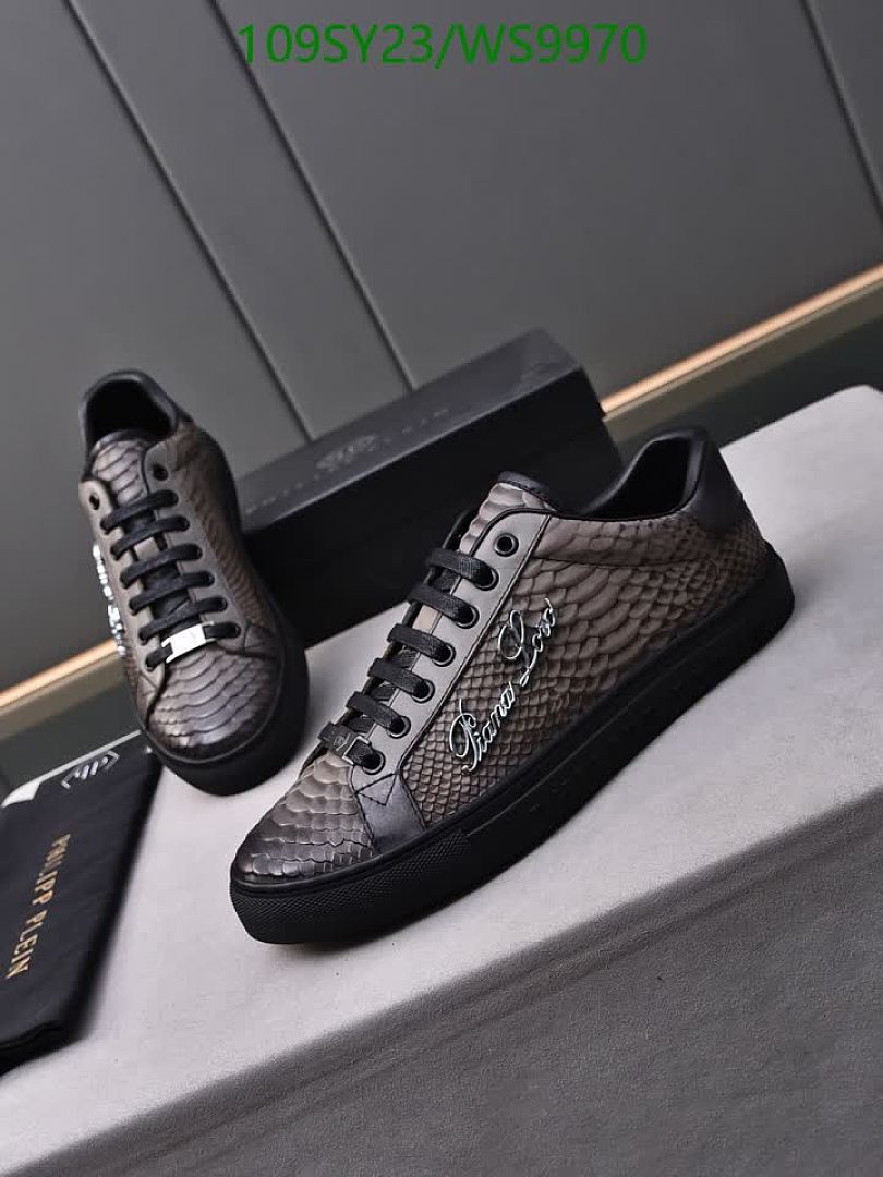 Philipp Plein-Men shoes Code: WS9970 $: 109USD