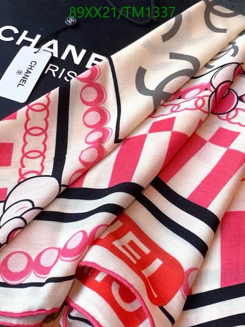 Chanel-Scarf Code: TM1337 $: 89USD