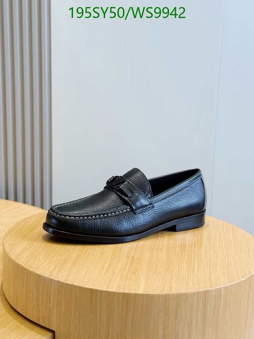 LV-Men shoes Code: WS9942 $: 195USD