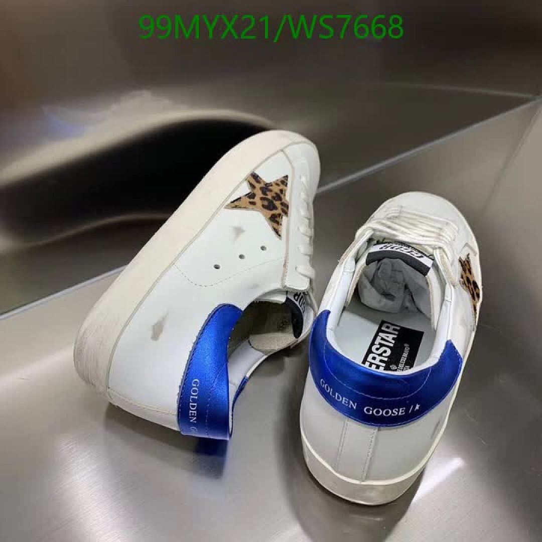 Golden Goose-Men shoes Code: WS7668 $: 99USD
