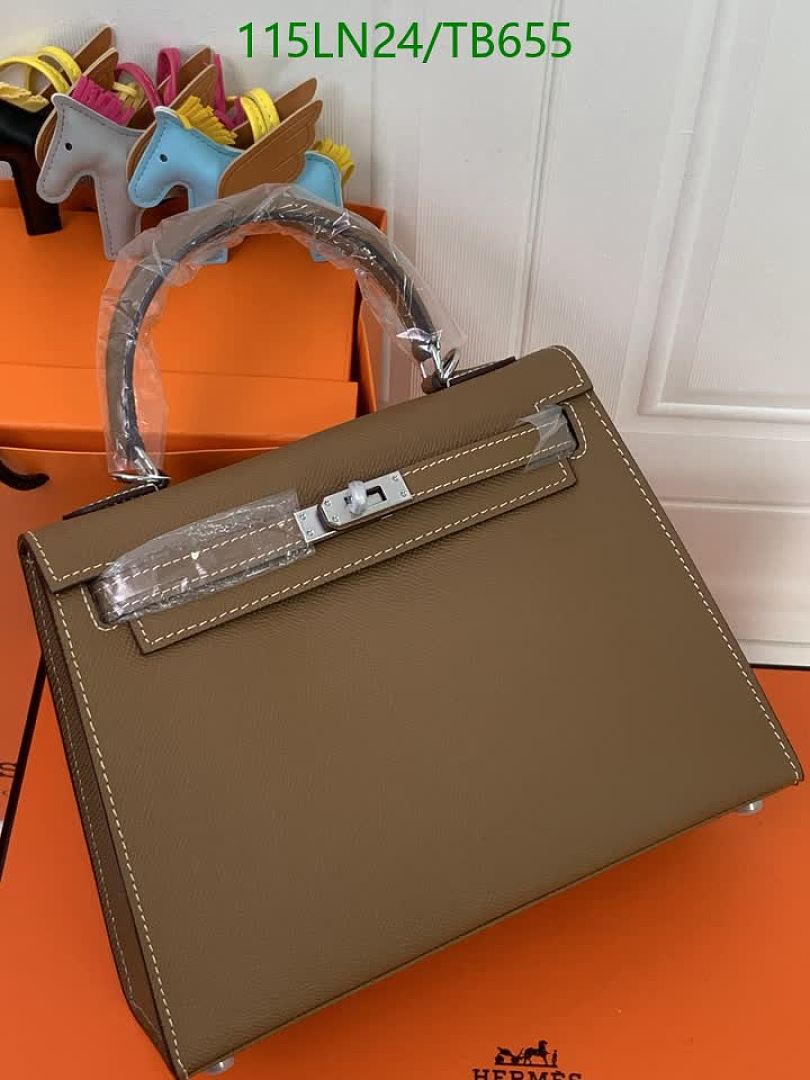 Hermes-Bag-4A Quality Code: TB655 $: 115USD