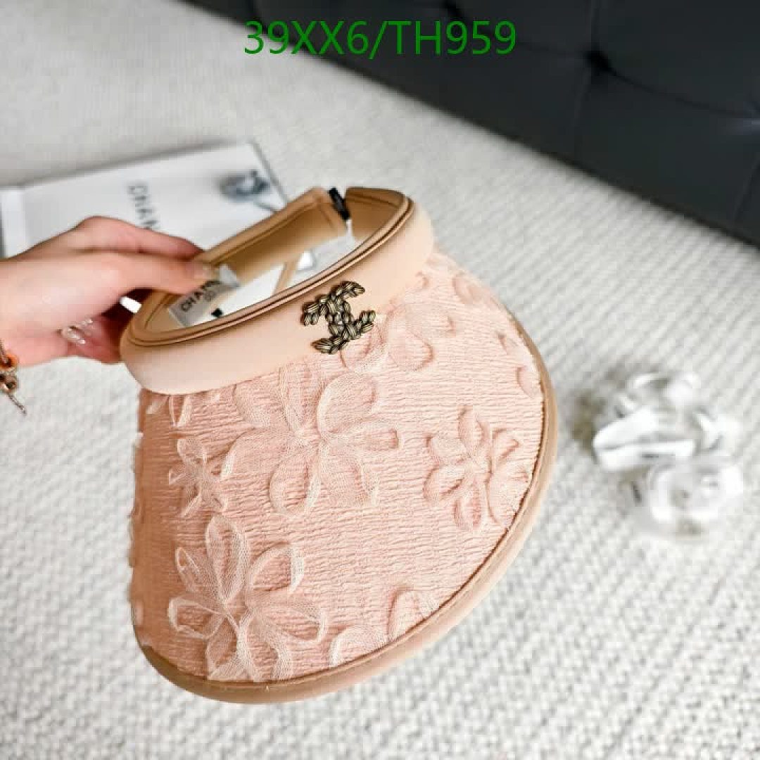 Chanel-Cap(Hat) Code: TH959 $: 39USD