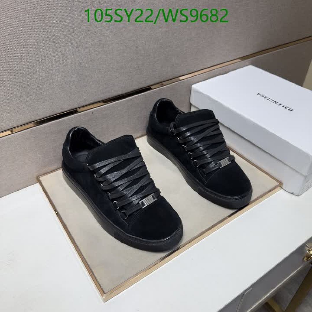 Balenciaga-Men shoes Code: WS9682 $: 105USD