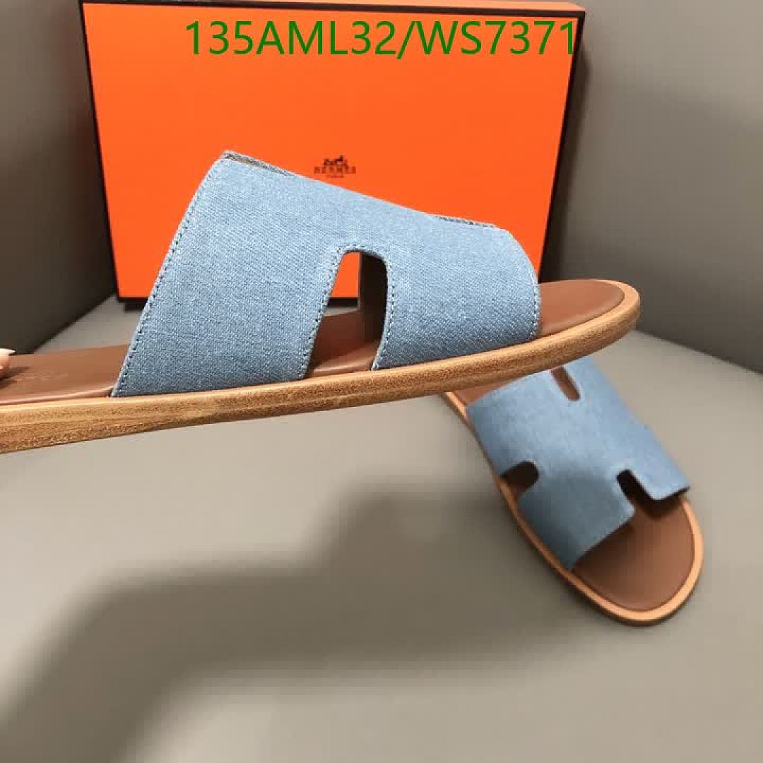 Hermes-Men shoes Code: WS7371 $: 135USD