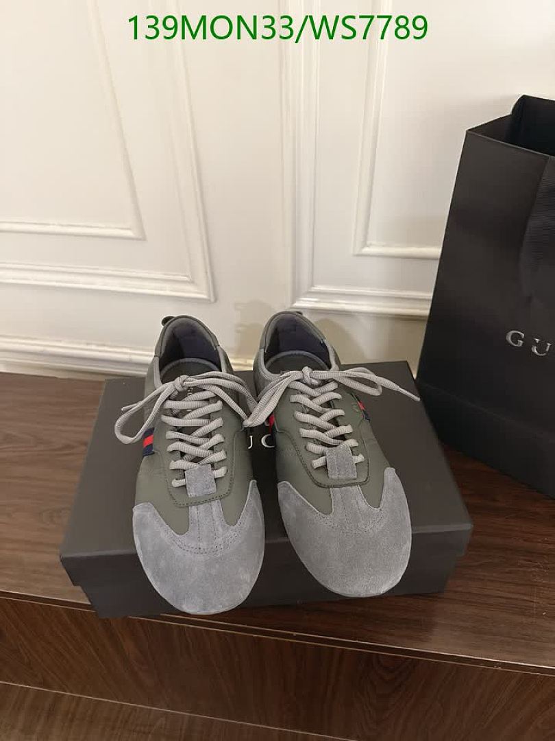 Gucci-Women Shoes Code: WS7789 $: 139USD