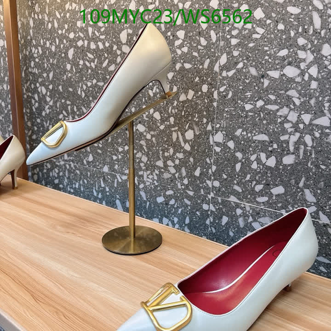 Valentino-Women Shoes Code: WS6562 $: 109USD