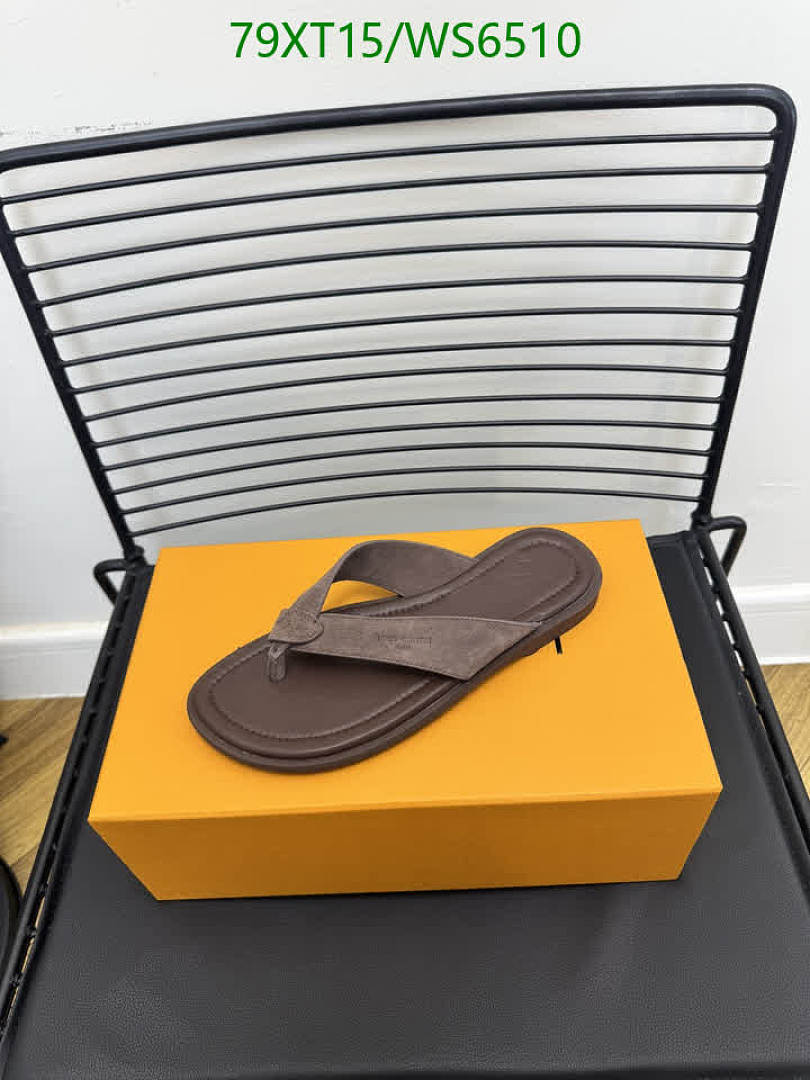 LV-Men shoes Code: WS6510 $: 79USD
