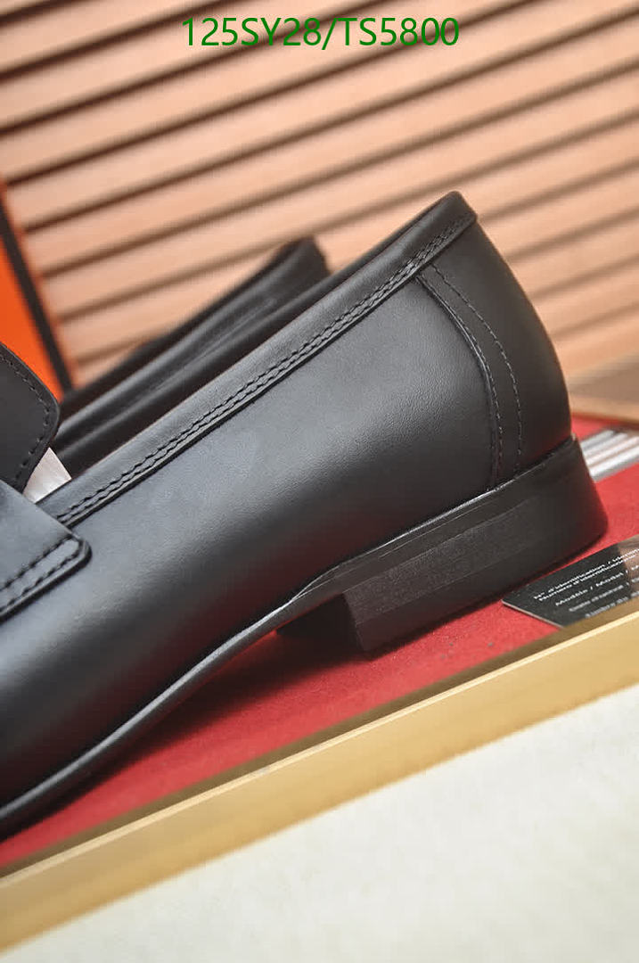 Hermes-Men shoes Code: TS5800 $: 125USD