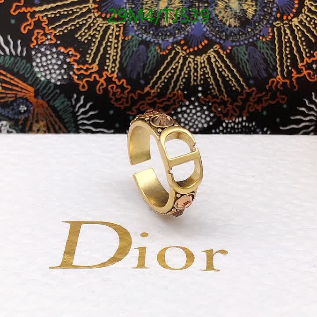 Dior-Jewelry Code: TJ539 $: 29USD