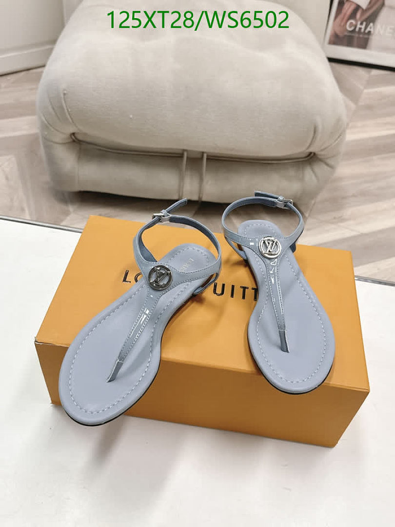 LV-Women Shoes Code: WS6502 $: 125USD