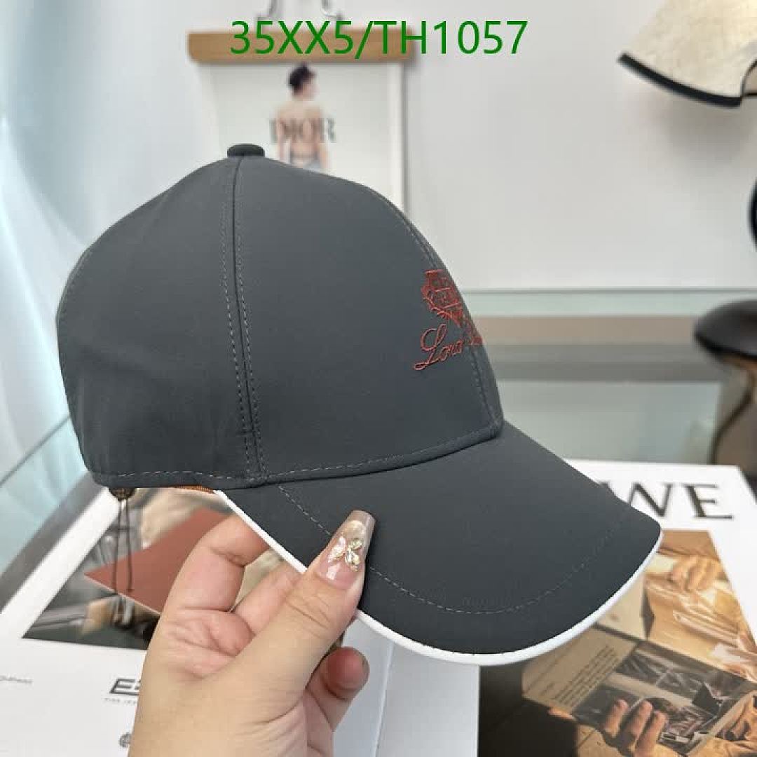 Loro Piana-Cap(Hat) Code: TH1057 $: 35USD