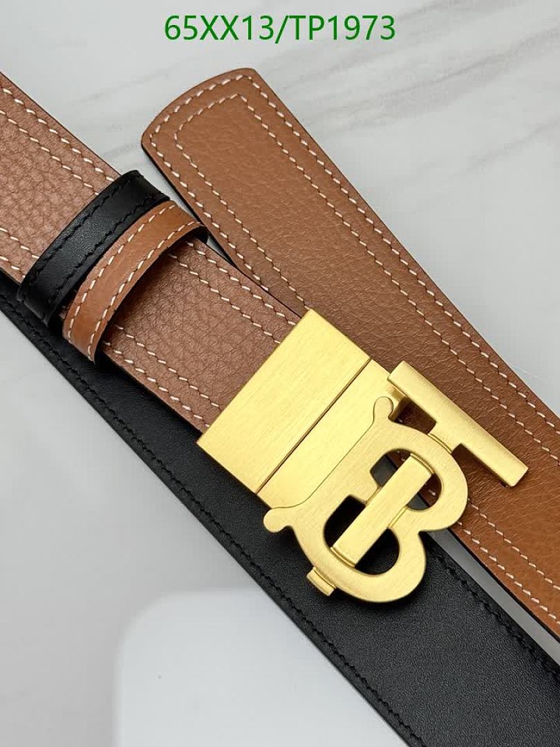 Burberry-Belts Code: TP1973 $: 65USD