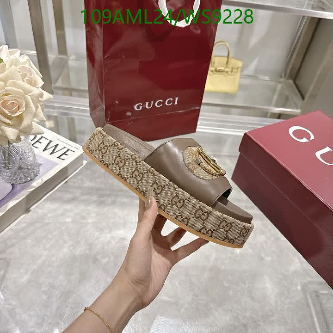 Gucci-Women Shoes Code: WS9228 $: 109USD