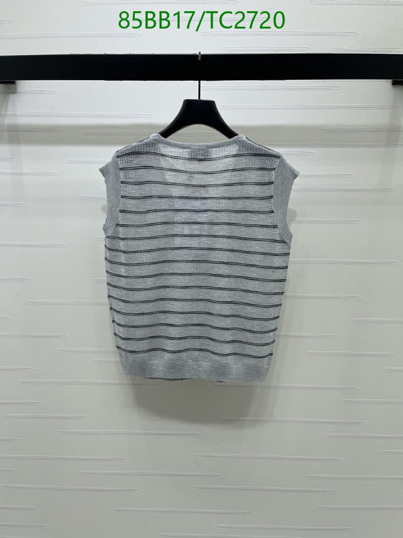 Chanel-Clothing Code: TC2720 $: 85USD