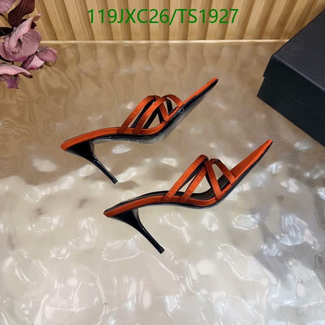 YSL-Women Shoes Code: TS1927 $: 119USD