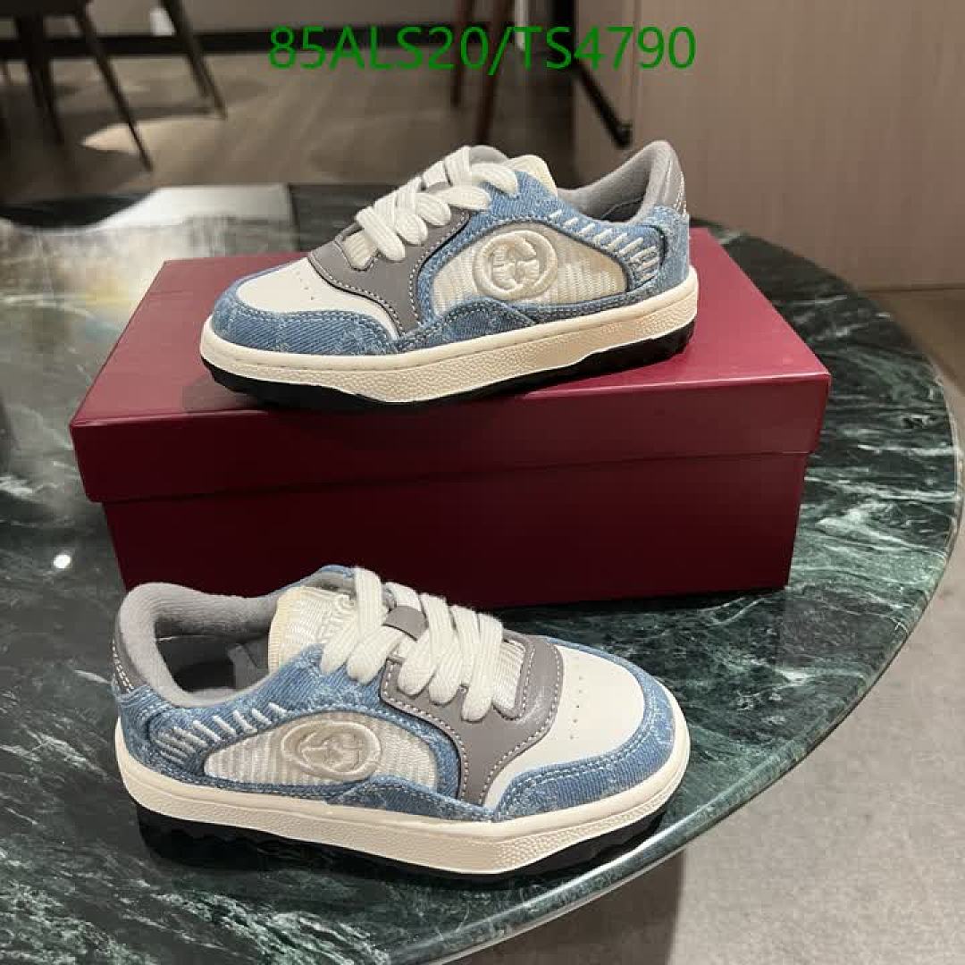 Gucci-Kids shoes Code: TS4790 $: 85USD