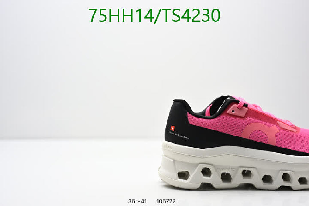 On Running Cloudsurfer-Men shoes Code: TS4230 $: 75USD