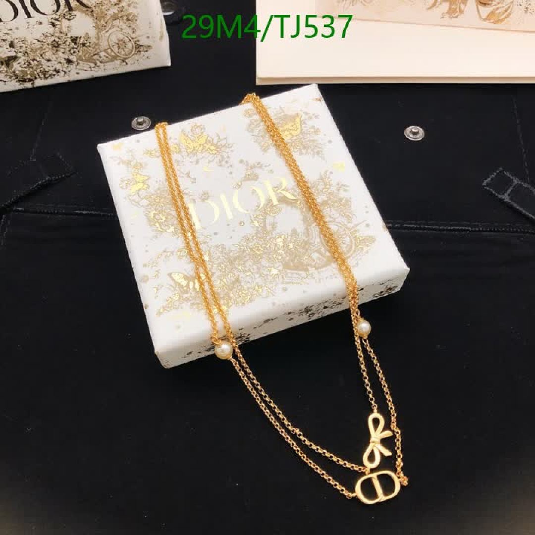 Dior-Jewelry Code: TJ537 $: 29USD