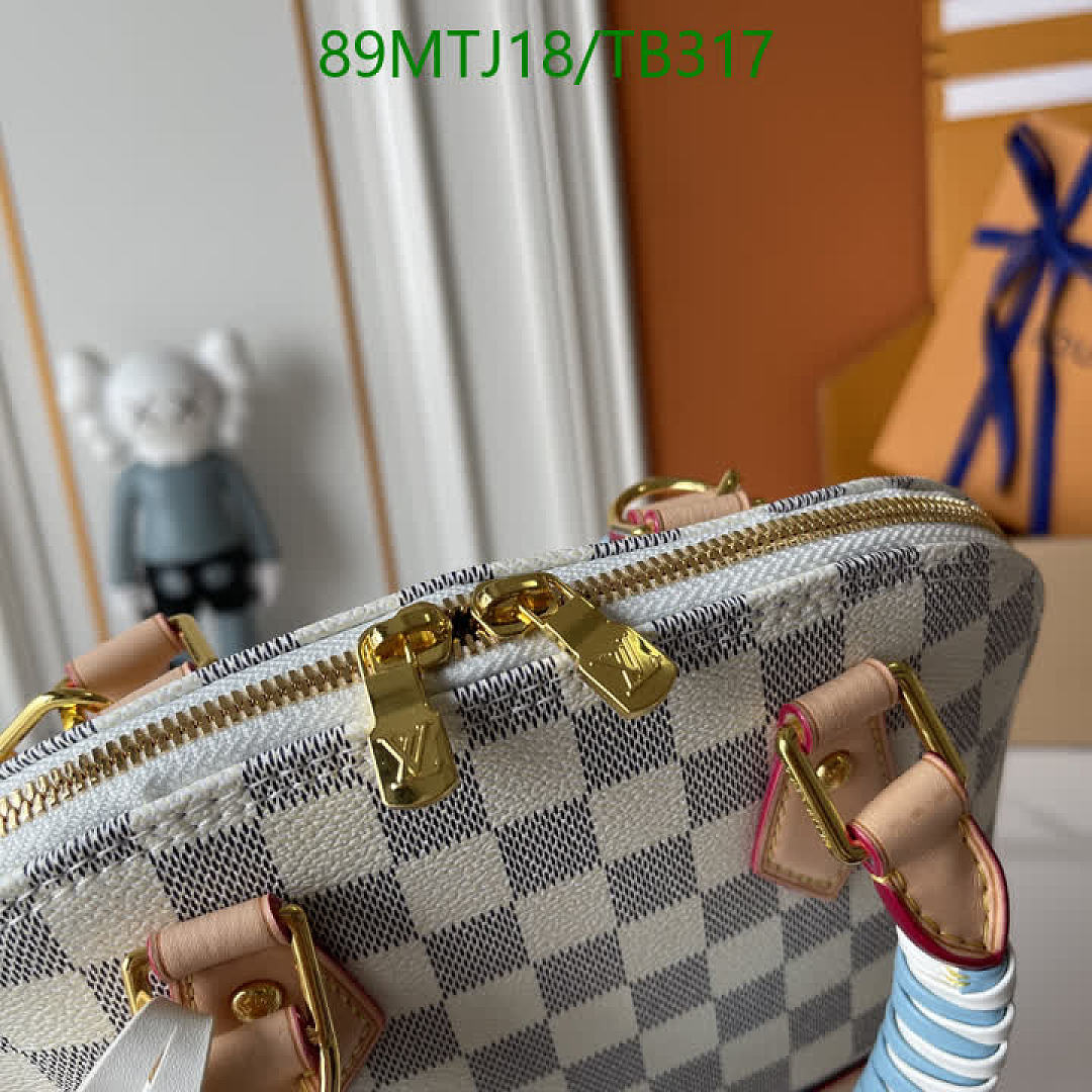 LV-Bag-4A Quality Code: TB317 $: 89USD