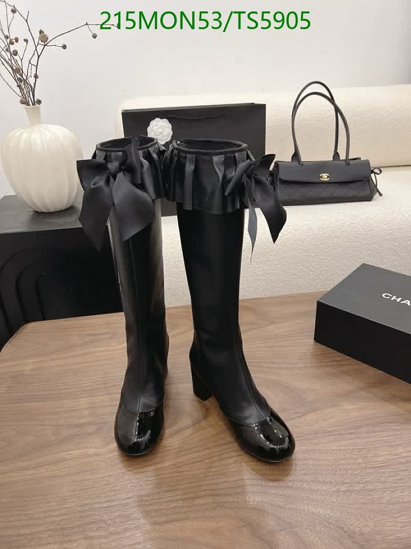 Boots-Women Shoes Code: TS5905 $: 215USD