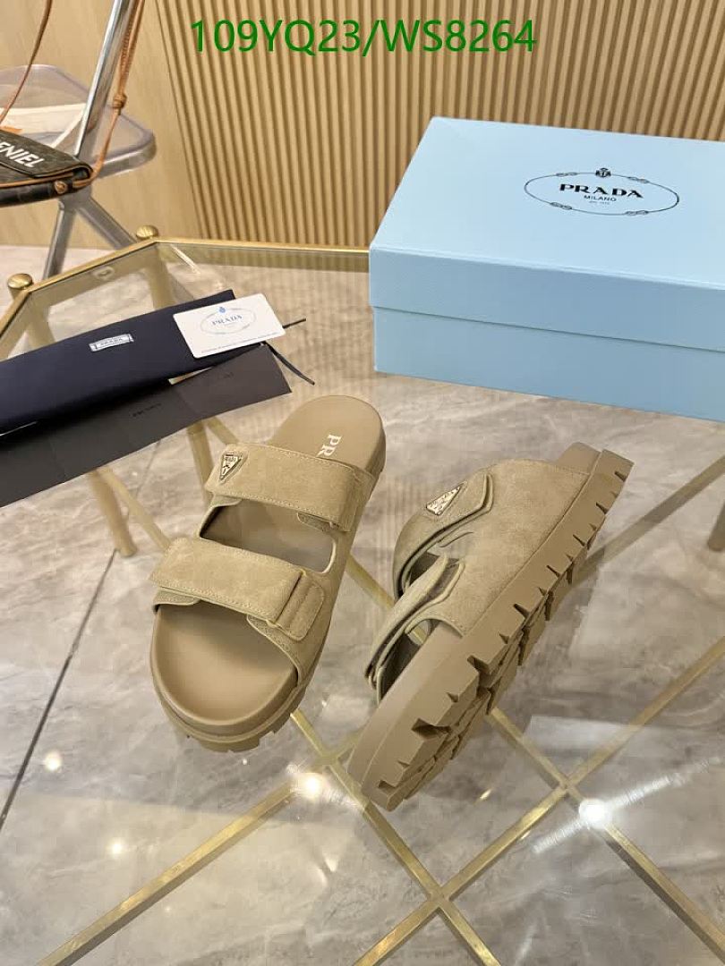 Prada-Women Shoes Code: WS8264 $: 109USD
