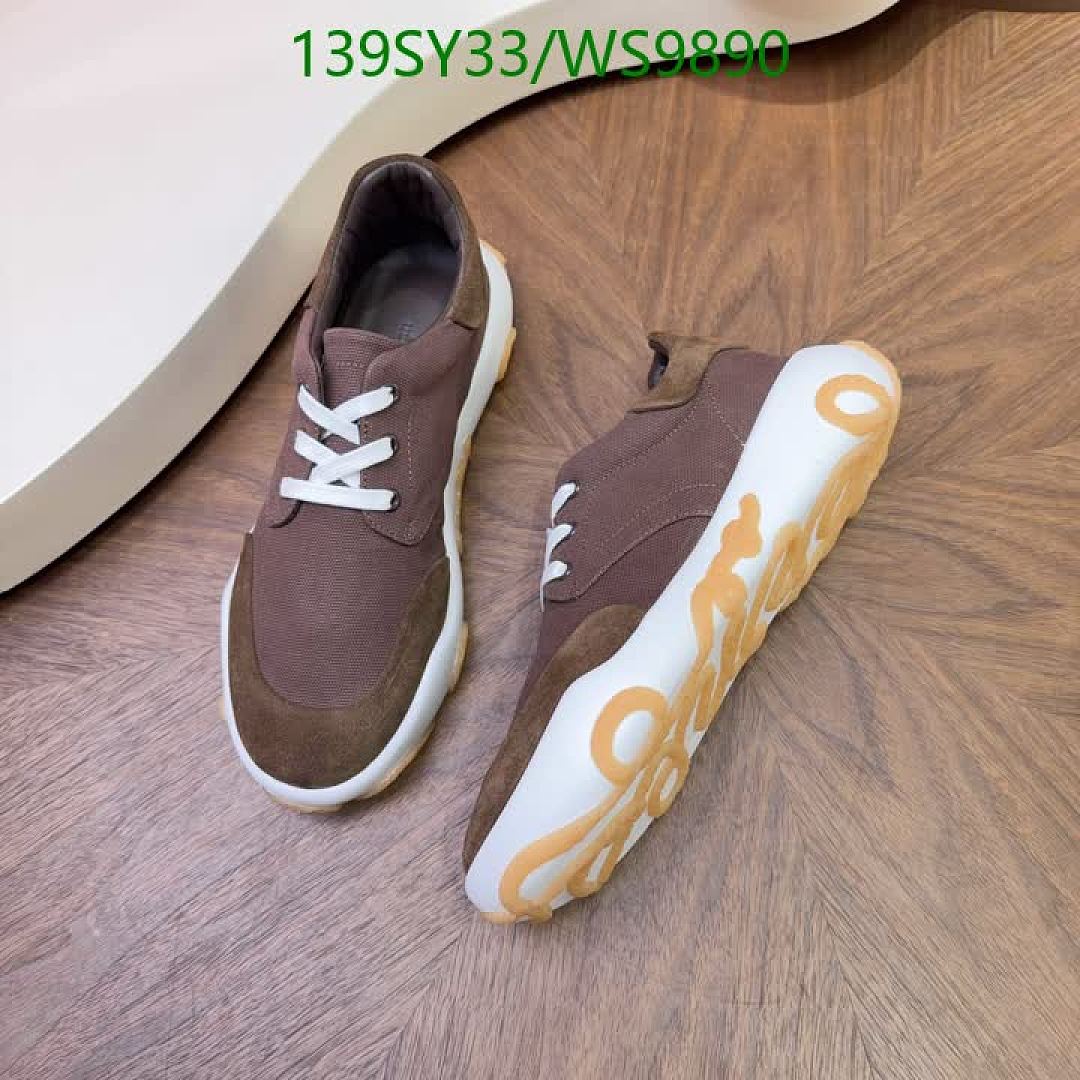 Hermes-Men shoes Code: WS9890 $: 139USD