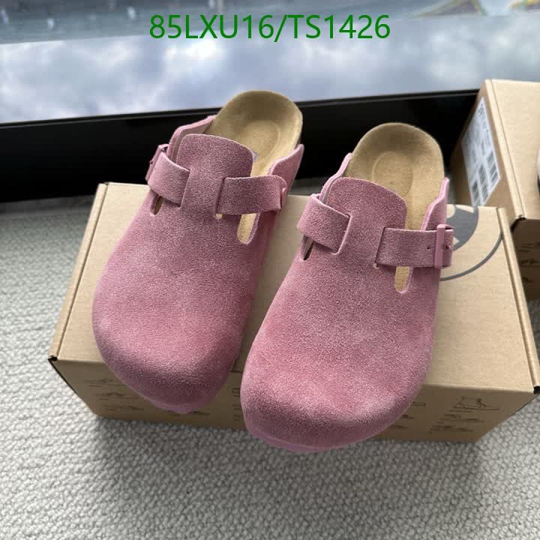 Birkenstock-Men shoes Code: TS1426 $: 85USD