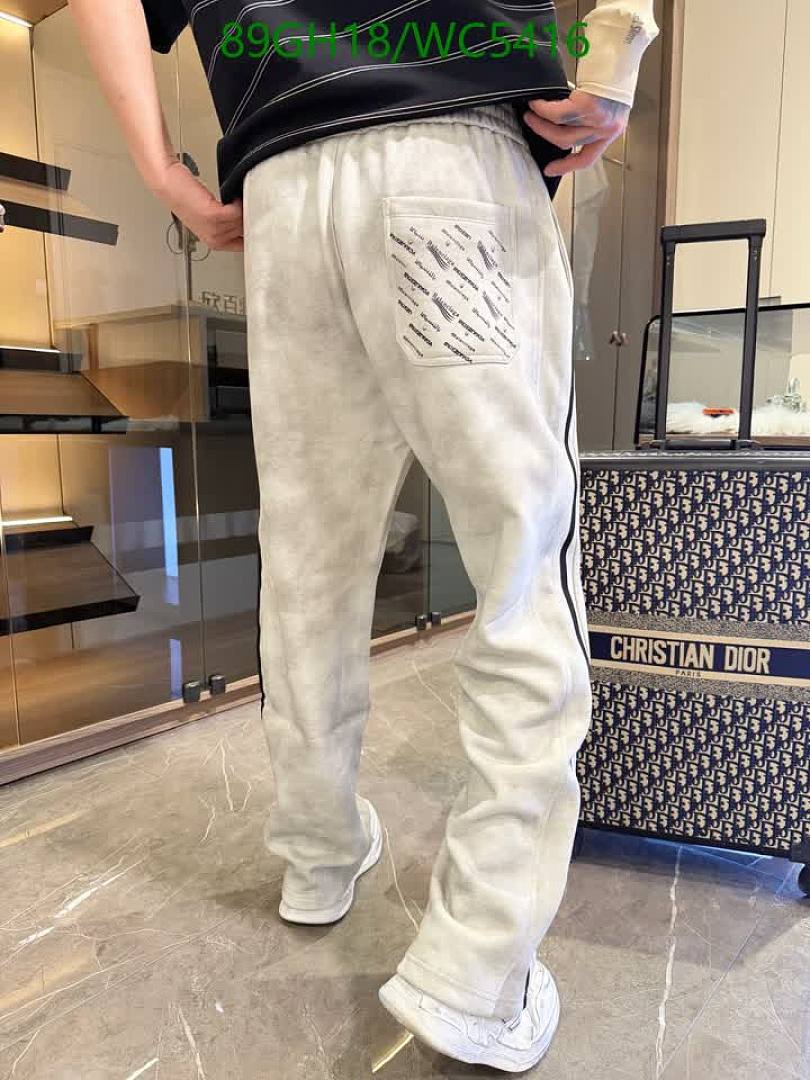 Balenciaga-Clothing Code: WC5416 $: 89USD
