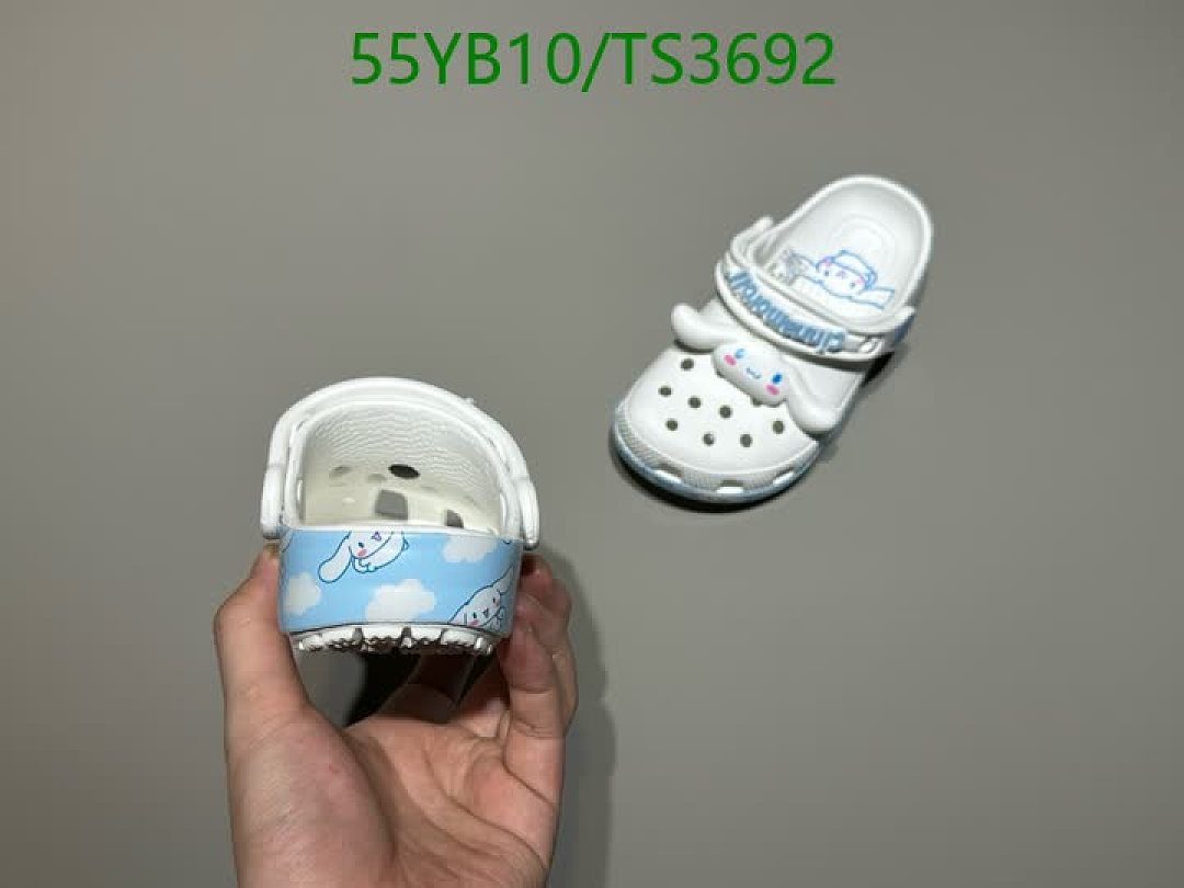 Crocs-Kids shoes Code: TS3692 $: 55USD