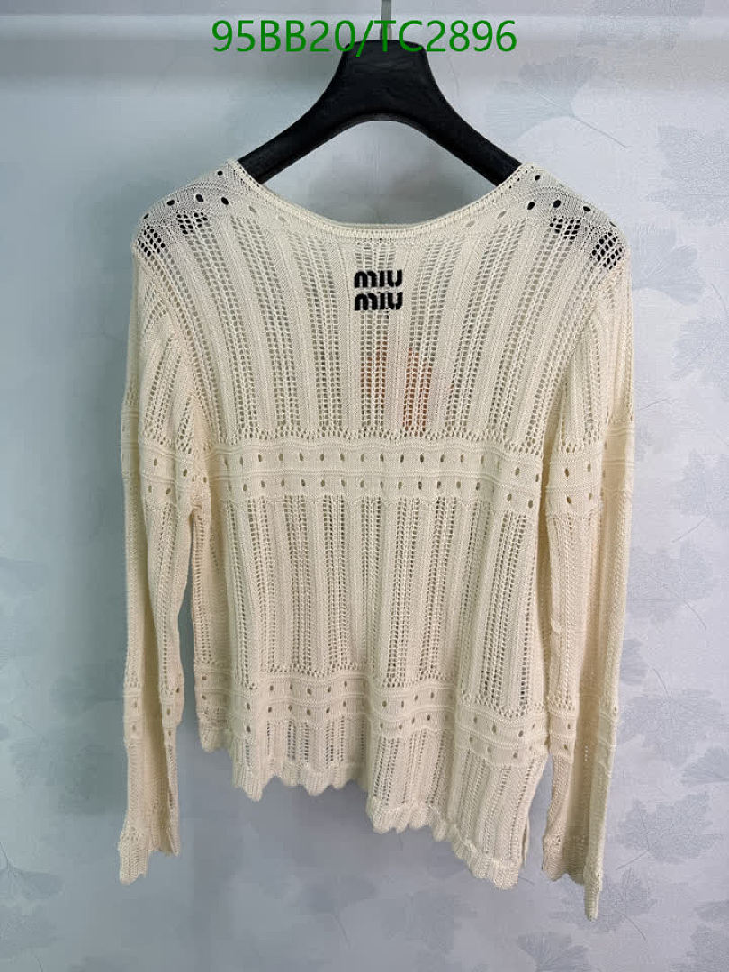 Miu Miu-Clothing Code: TC2896 $: 95USD