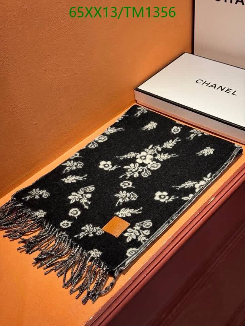 Chanel-Scarf Code: TM1356 $: 65USD