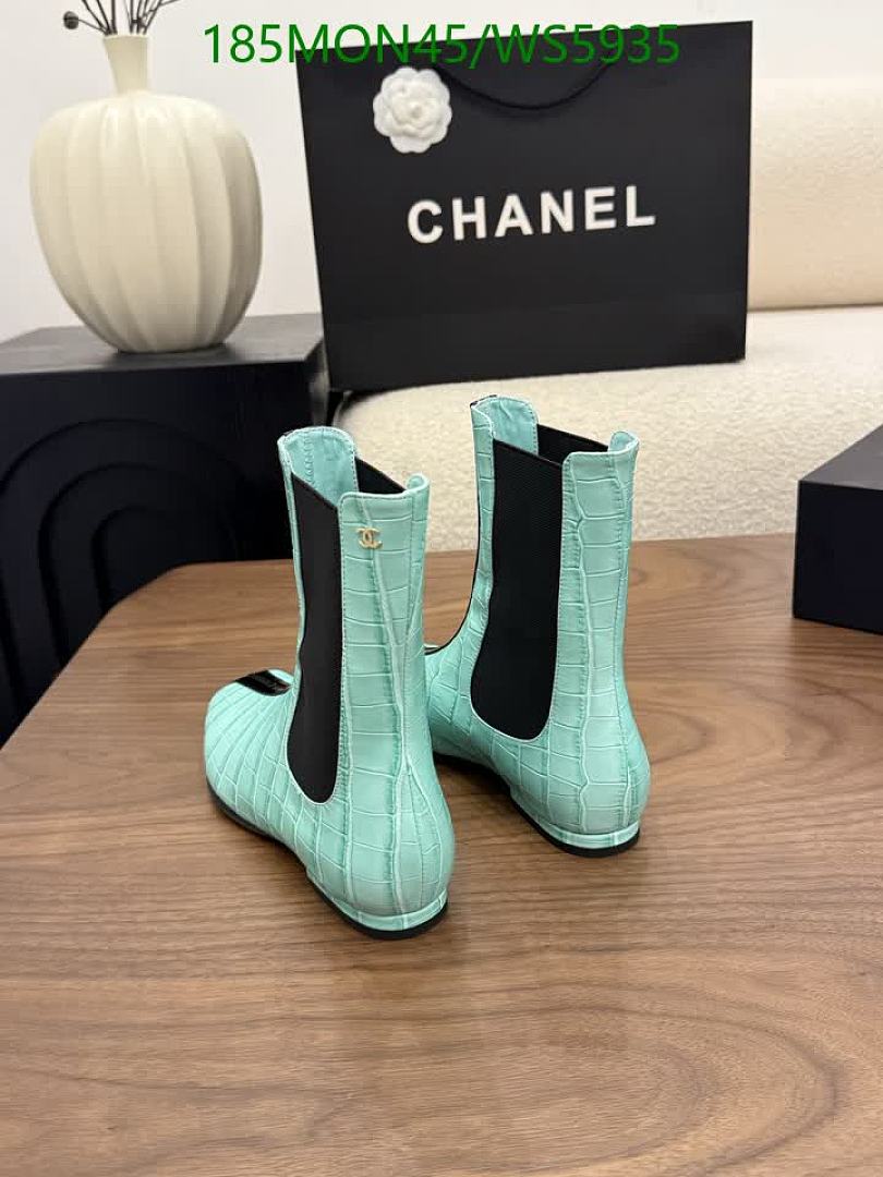 Boots-Women Shoes Code: WS5935 $: 185USD