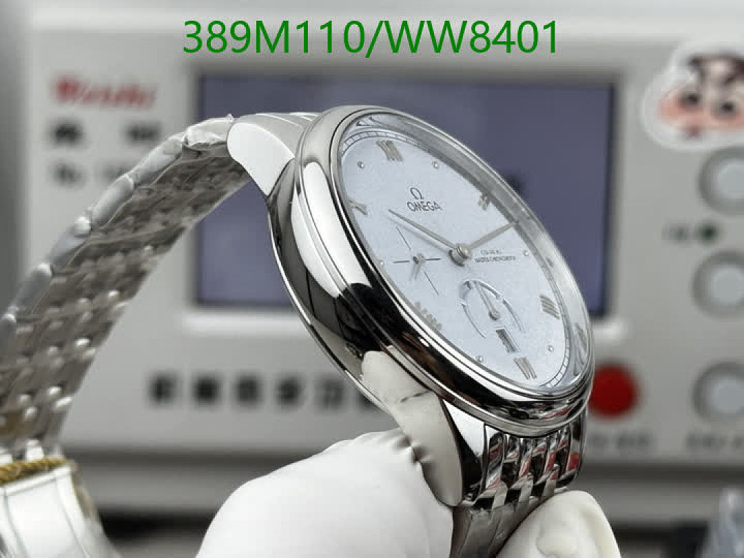 Omega-Watch(Mirror Quality) Code: WW8401 $: 389USD