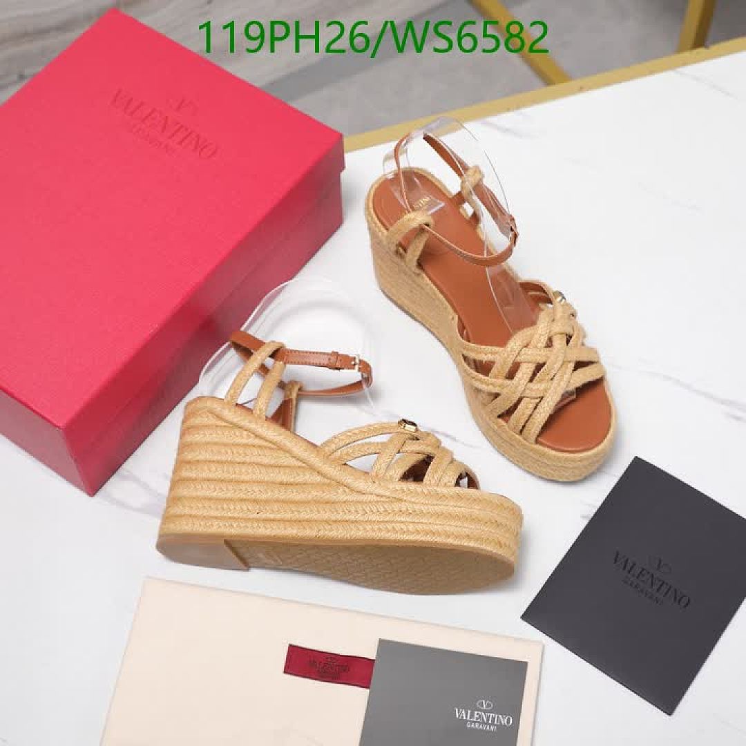 Valentino-Women Shoes Code: WS6582 $: 119USD