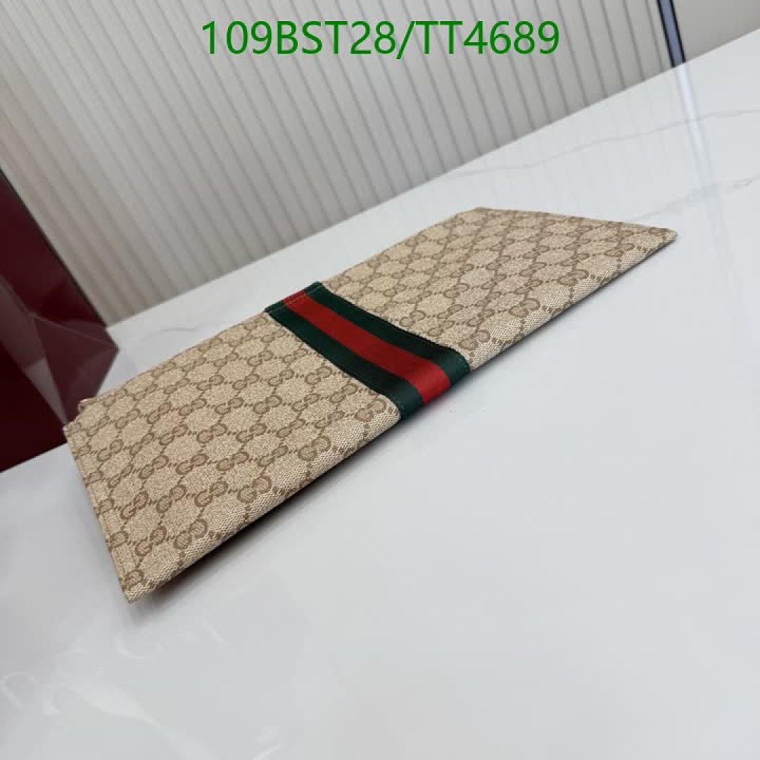 Gucci-Wallet Mirror Quality Code: TT4689 $: 109USD