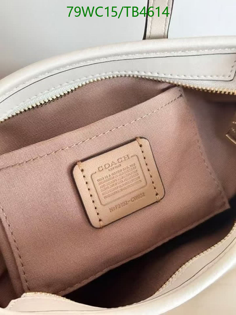 Coach-Bag-4A Quality Code: TB4614 $: 79USD