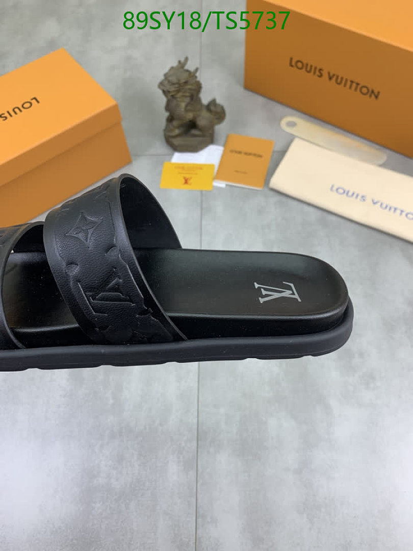LV-Men shoes Code: TS5737 $: 89USD