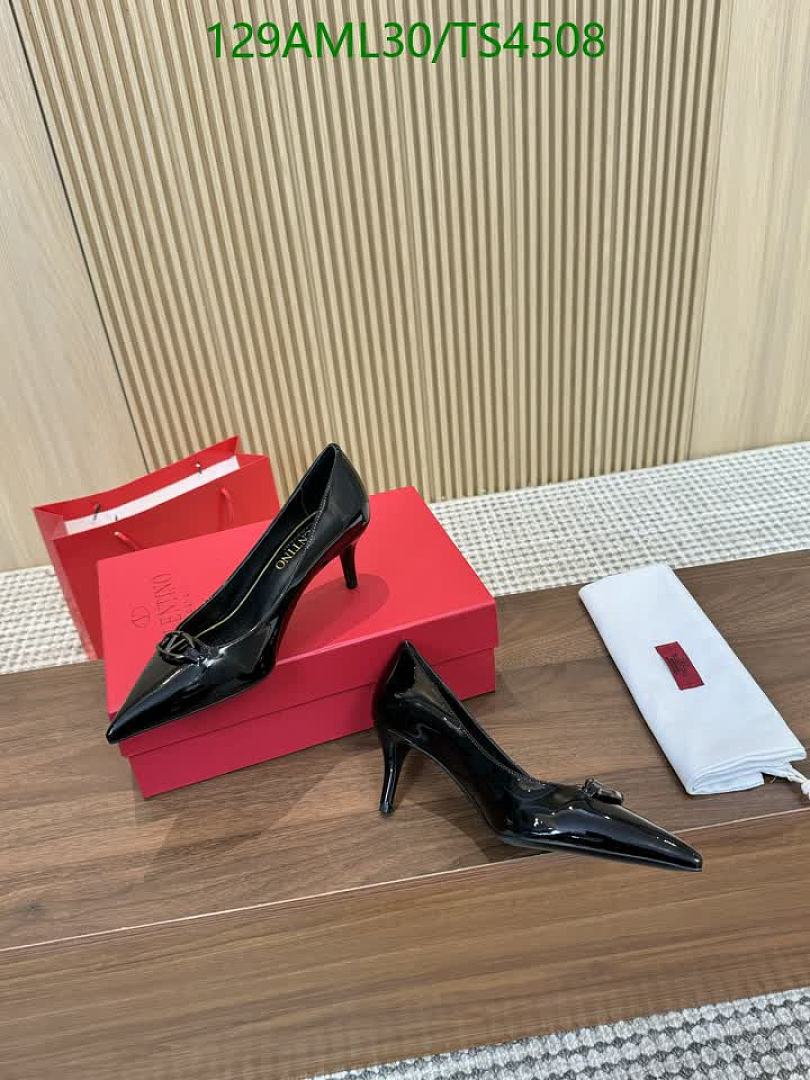 Valentino-Women Shoes Code: TS4508 $: 129USD