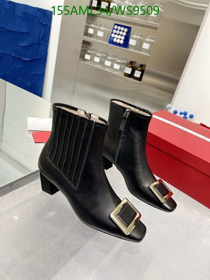 Roger Vivier-Women Shoes Code: WS9509 $: 155USD