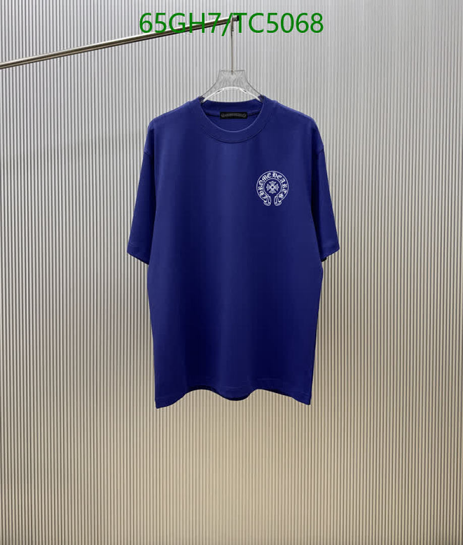 Chrome Hearts-Clothing Code: TC5068 $: 65USD